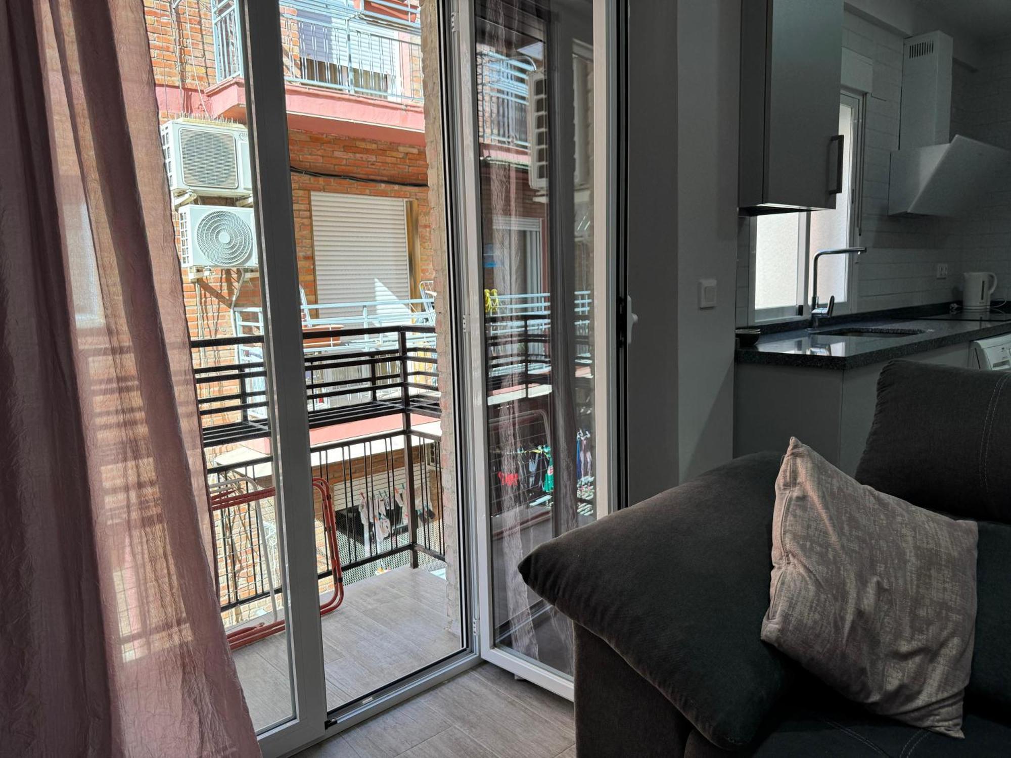 Apartamento La Verdad 코르도바 외부 사진