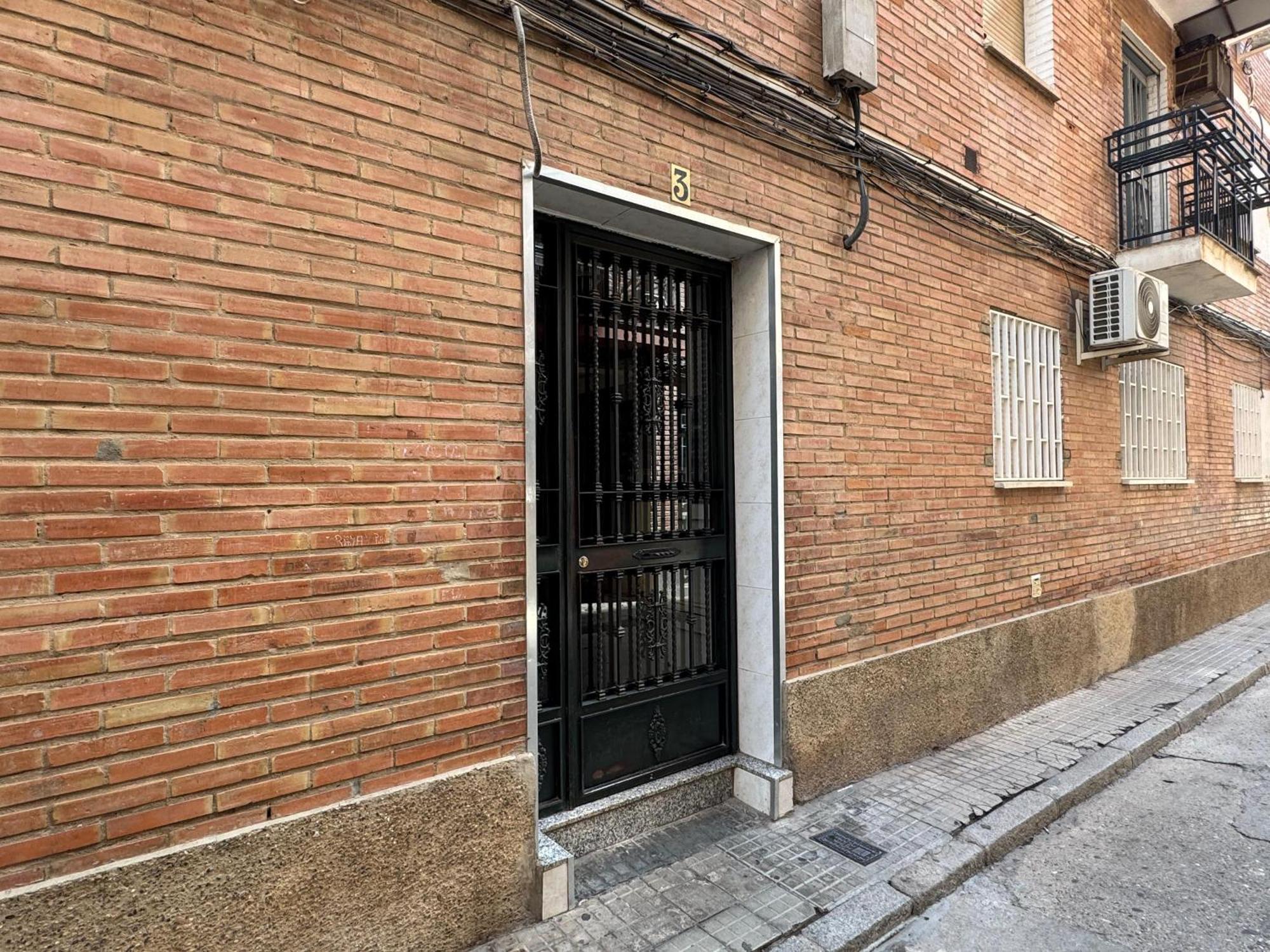 Apartamento La Verdad 코르도바 외부 사진