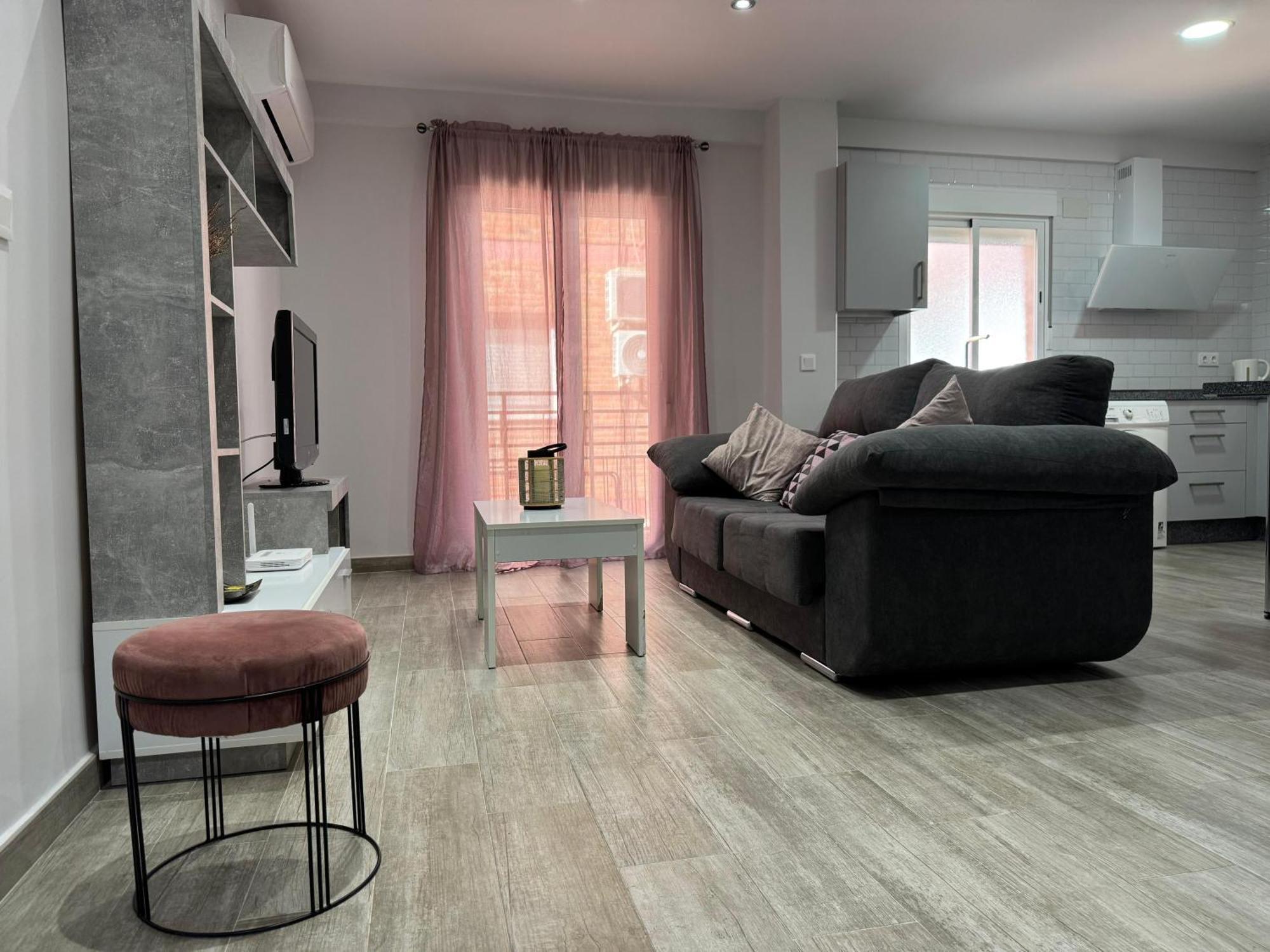 Apartamento La Verdad 코르도바 외부 사진