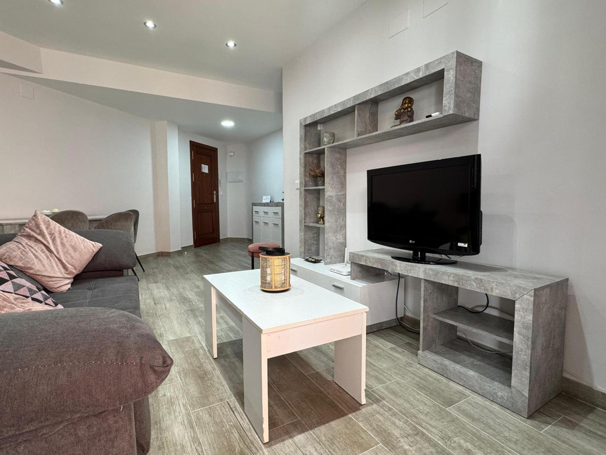 Apartamento La Verdad 코르도바 외부 사진